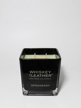Speakeasy Whiskey and Leather 16 oz scented candle